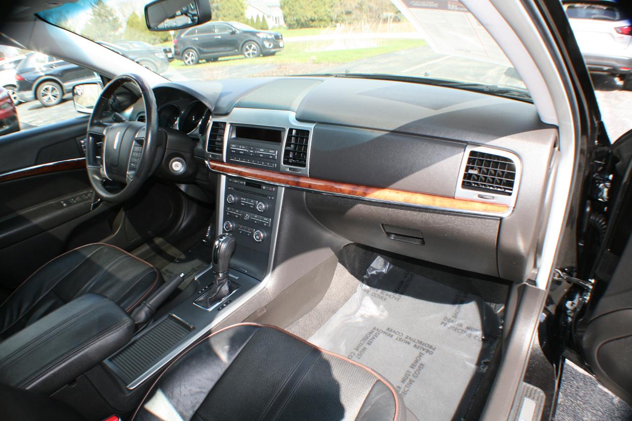 Lincoln MKZ FWD 2012
