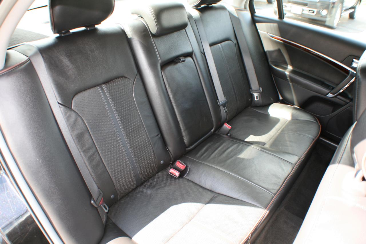 Lincoln MKZ FWD 2012