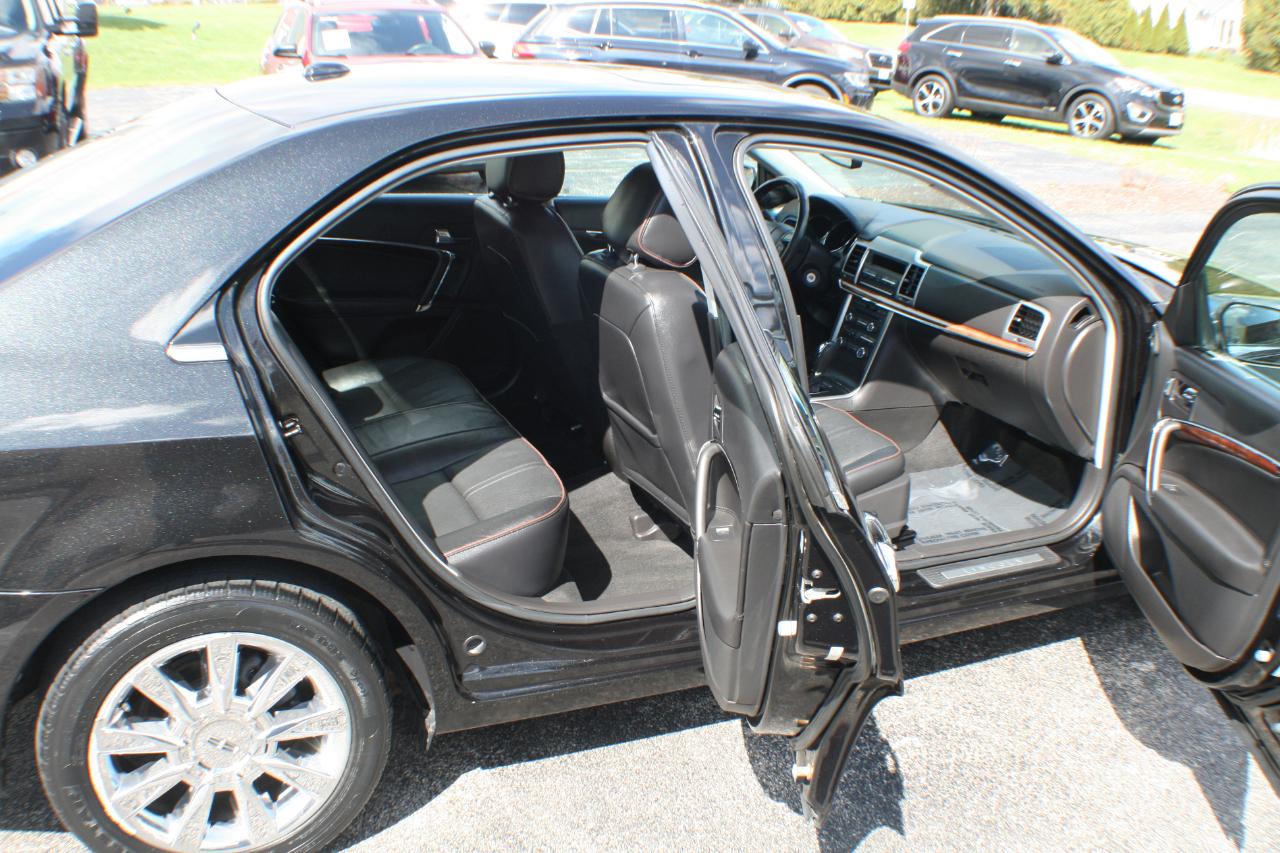 Lincoln MKZ FWD 2012