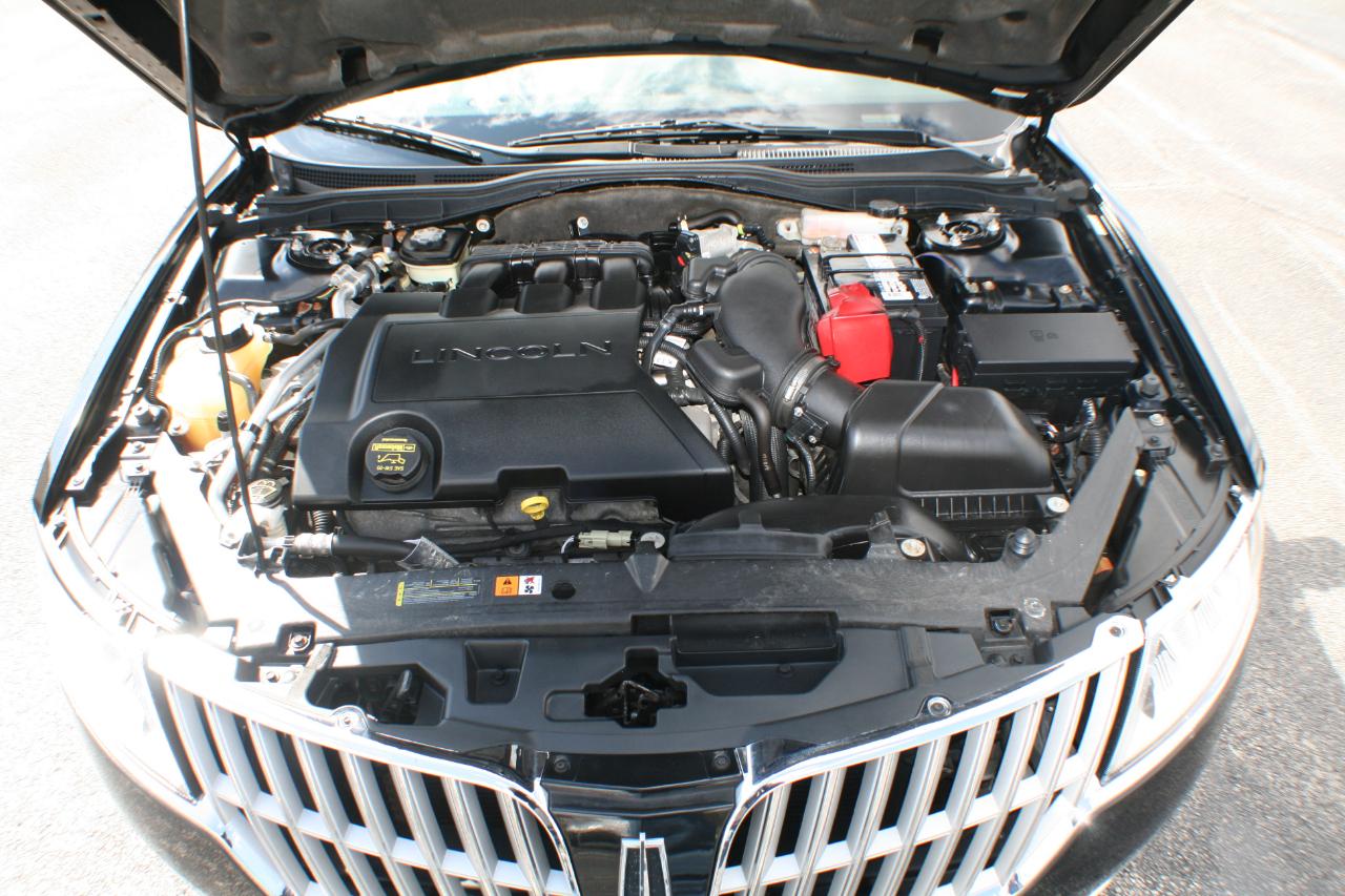 Lincoln MKZ FWD 2012