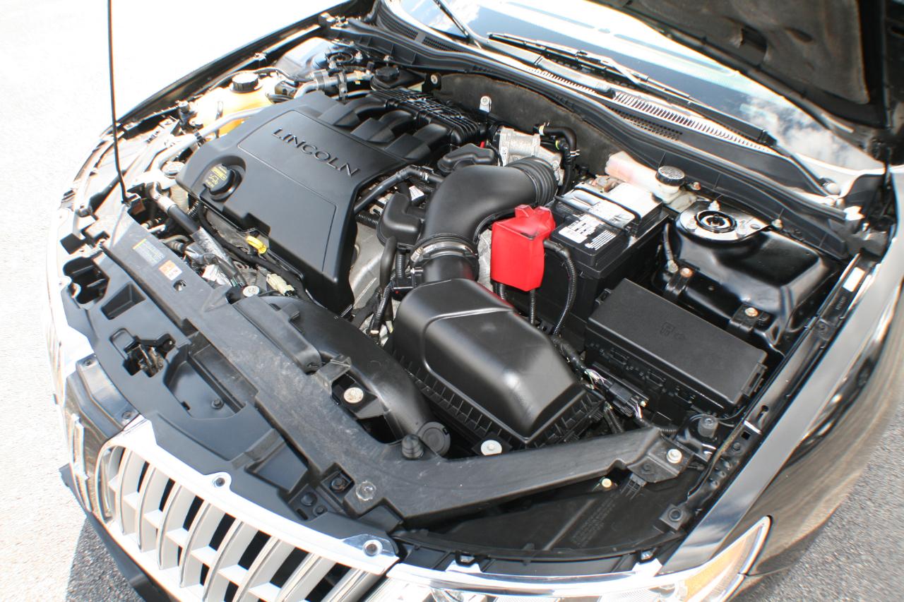 Lincoln MKZ FWD 2012