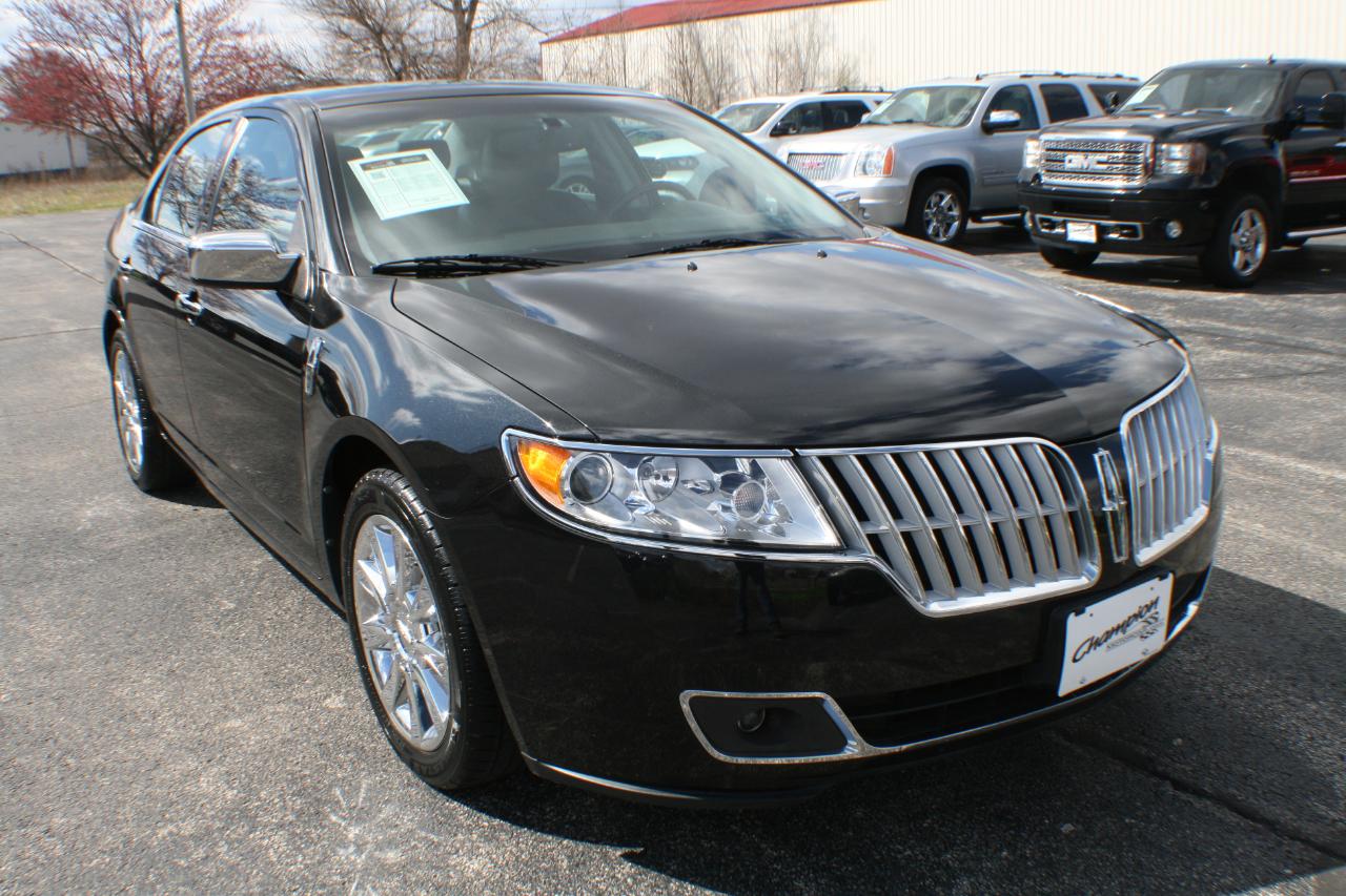 Lincoln MKZ FWD 2012
