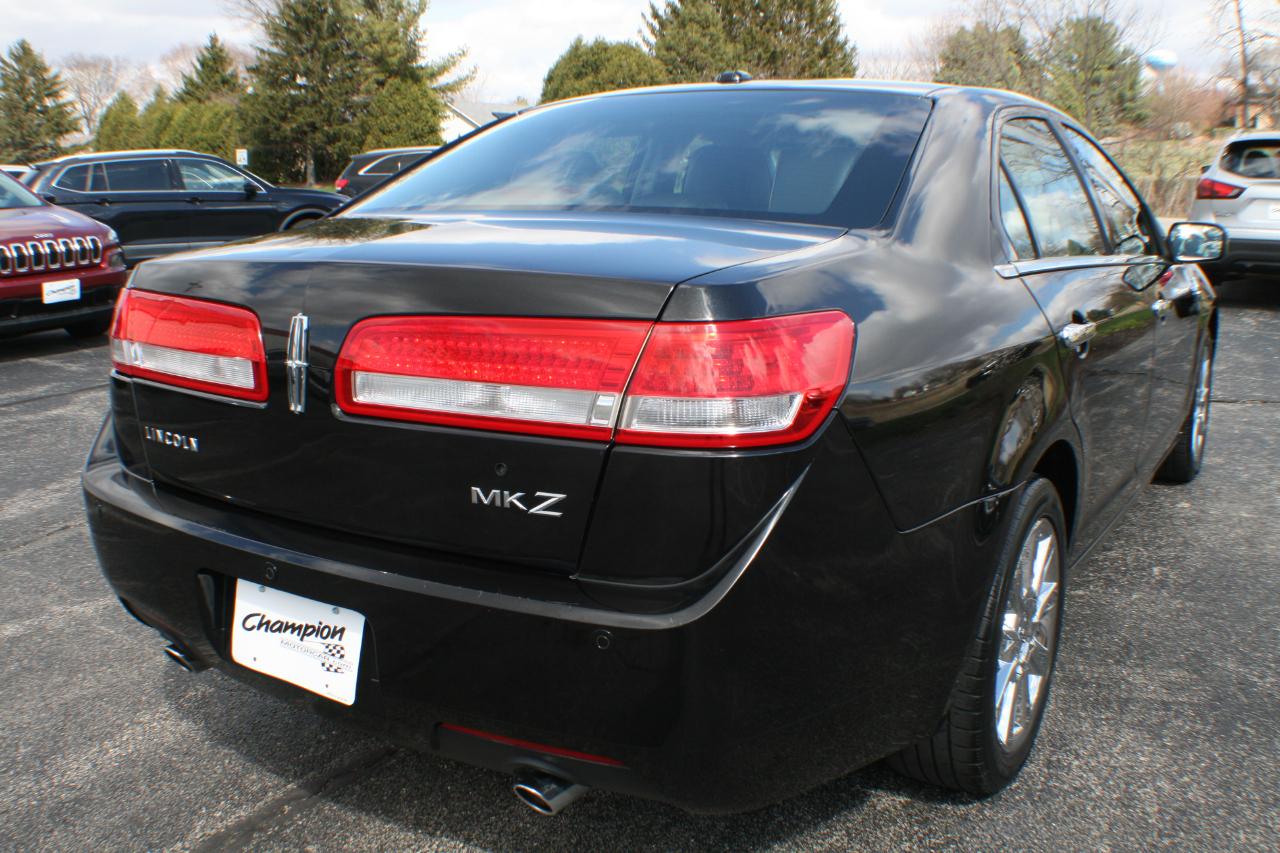 Lincoln MKZ FWD 2012