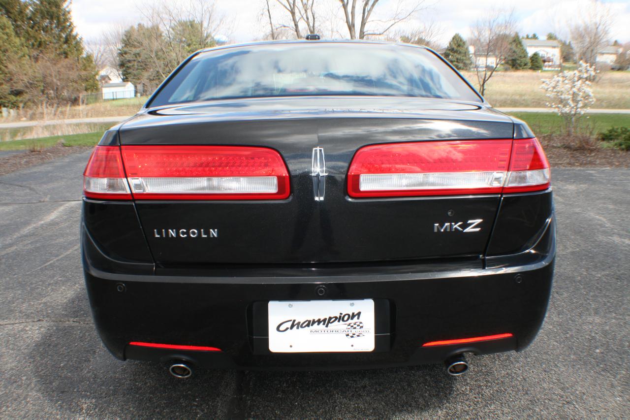 Lincoln MKZ FWD 2012
