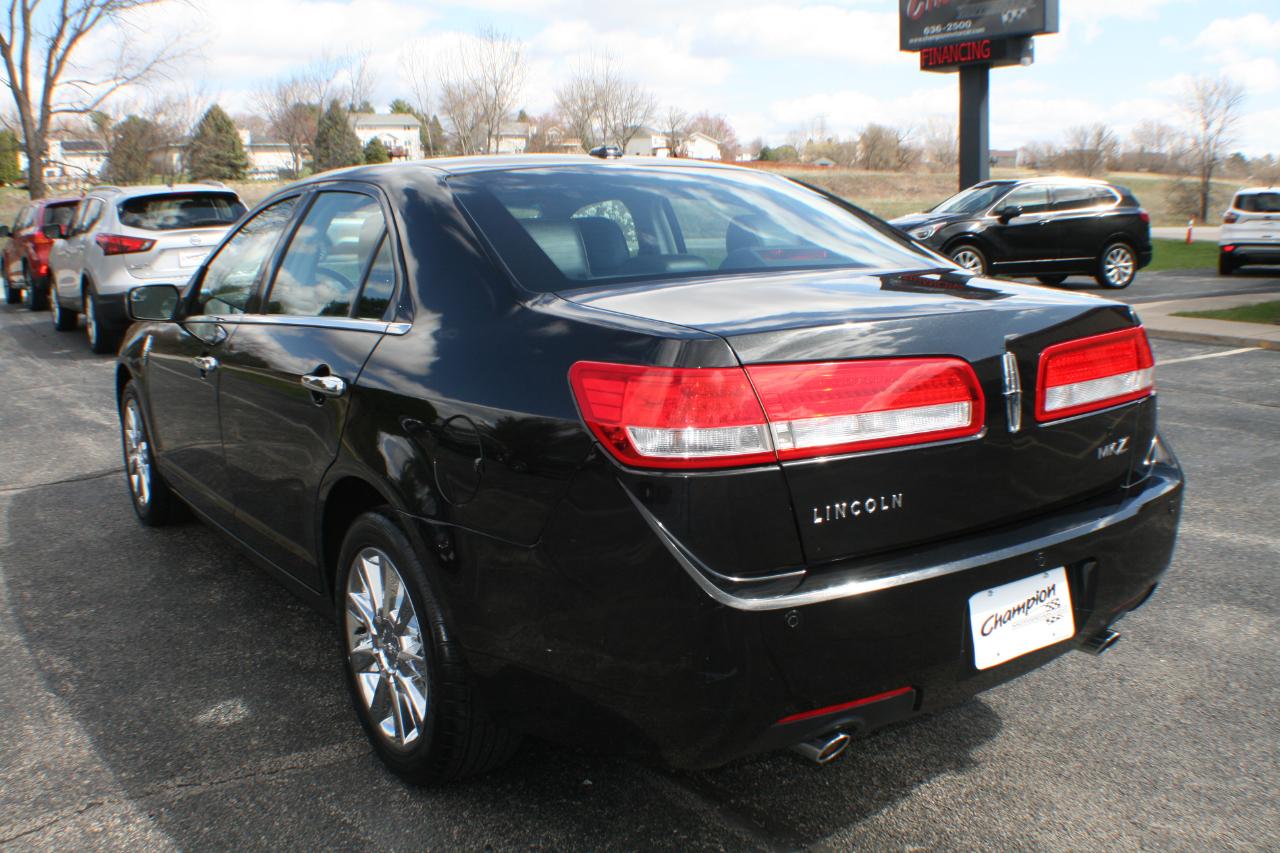 Lincoln MKZ FWD 2012