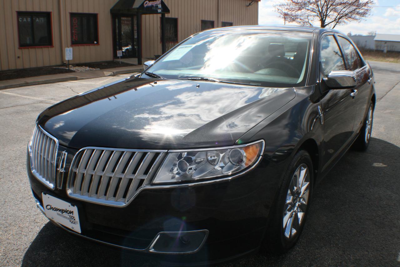 Lincoln MKZ FWD 2012