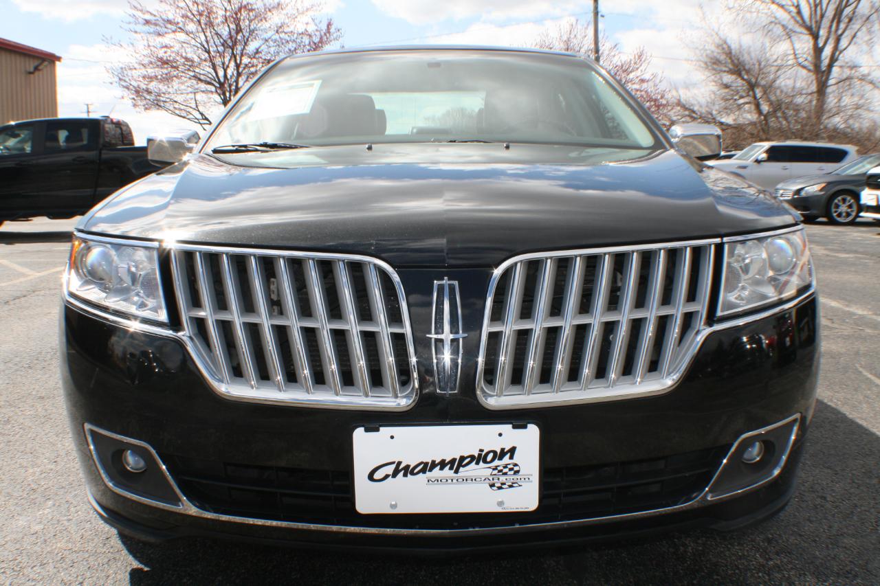 Lincoln MKZ FWD 2012