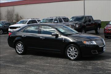 2012 Lincoln MKZ FWD