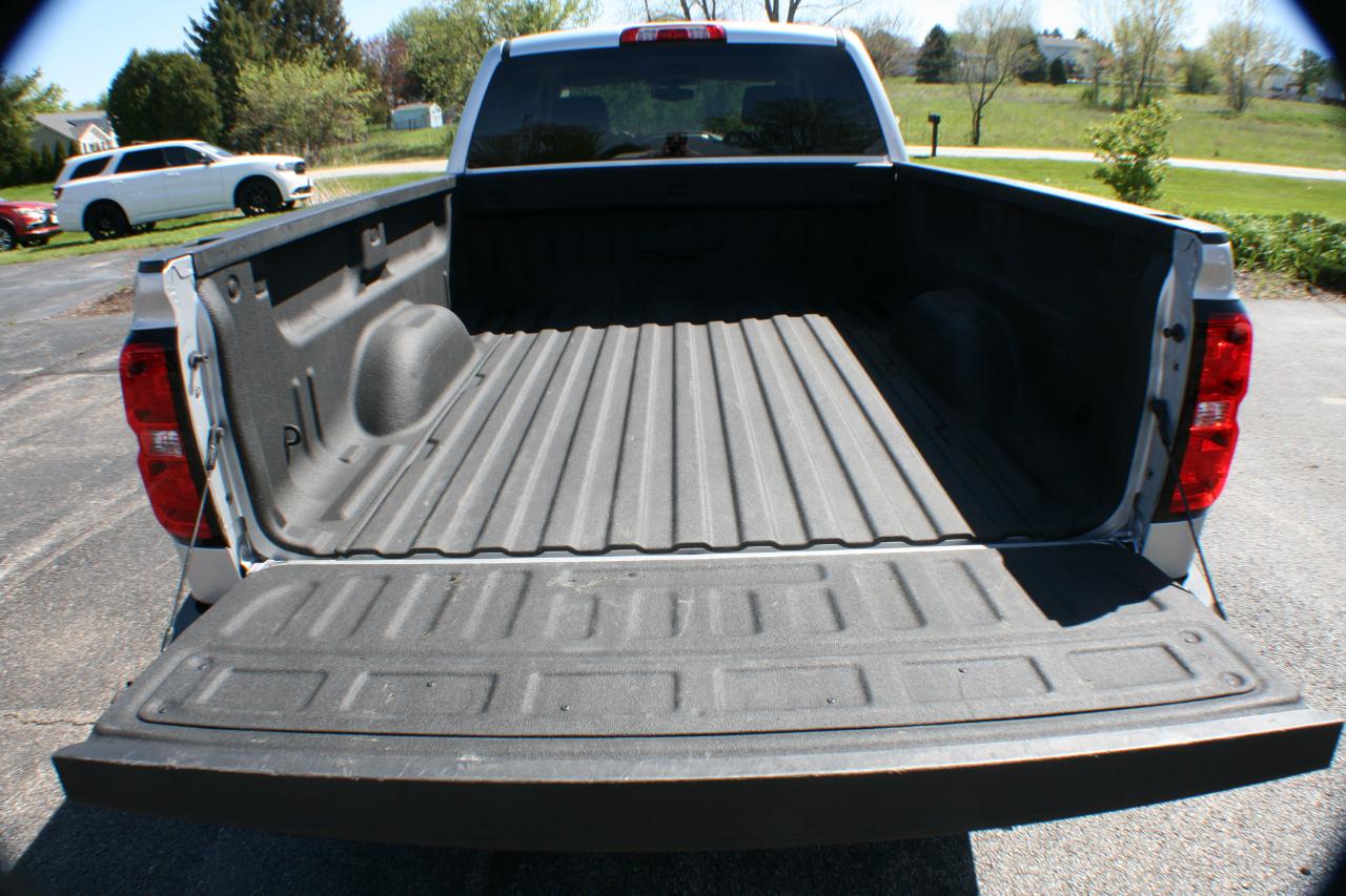 Chevrolet Silverado 1500 LT Crew Cab 4WD 2017