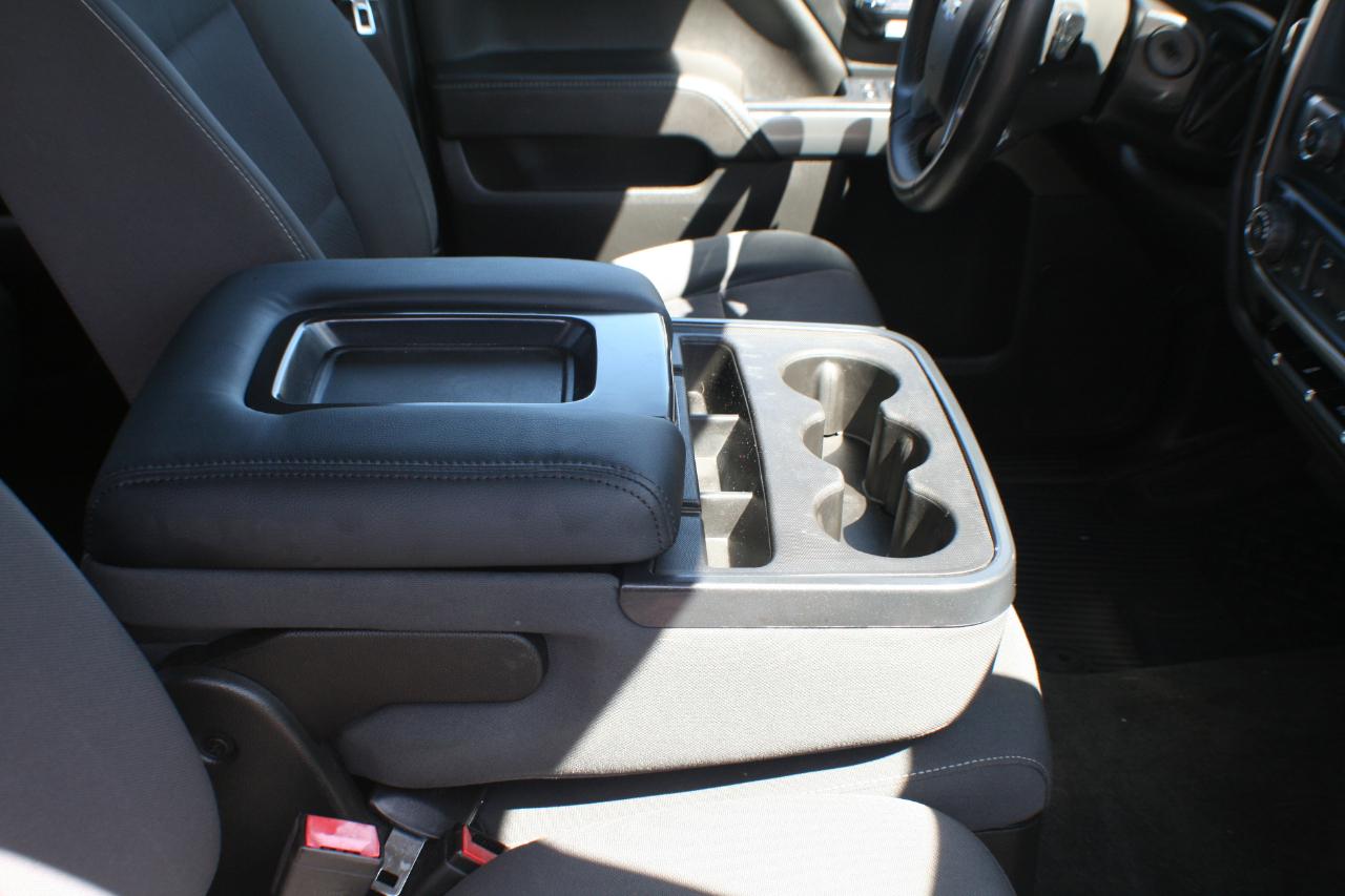 Chevrolet Silverado 1500 LT Crew Cab 4WD 2017
