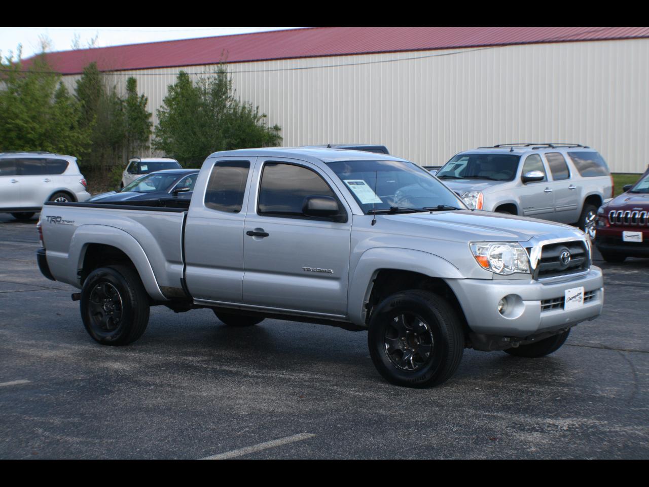 2006 Toyota Tacoma PreRunner Access Cab V6 2WD