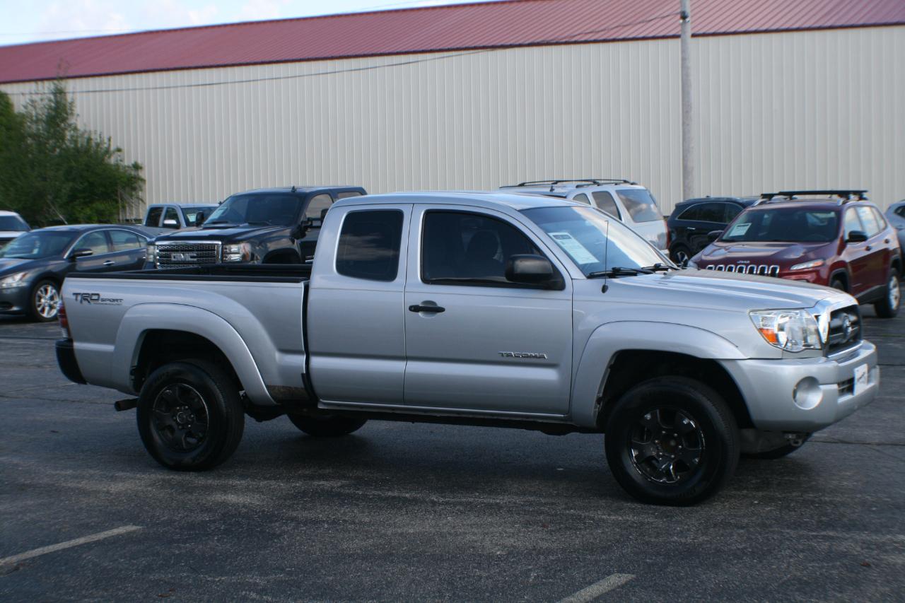 Toyota Tacoma PreRunner Access Cab V6 2WD 2006