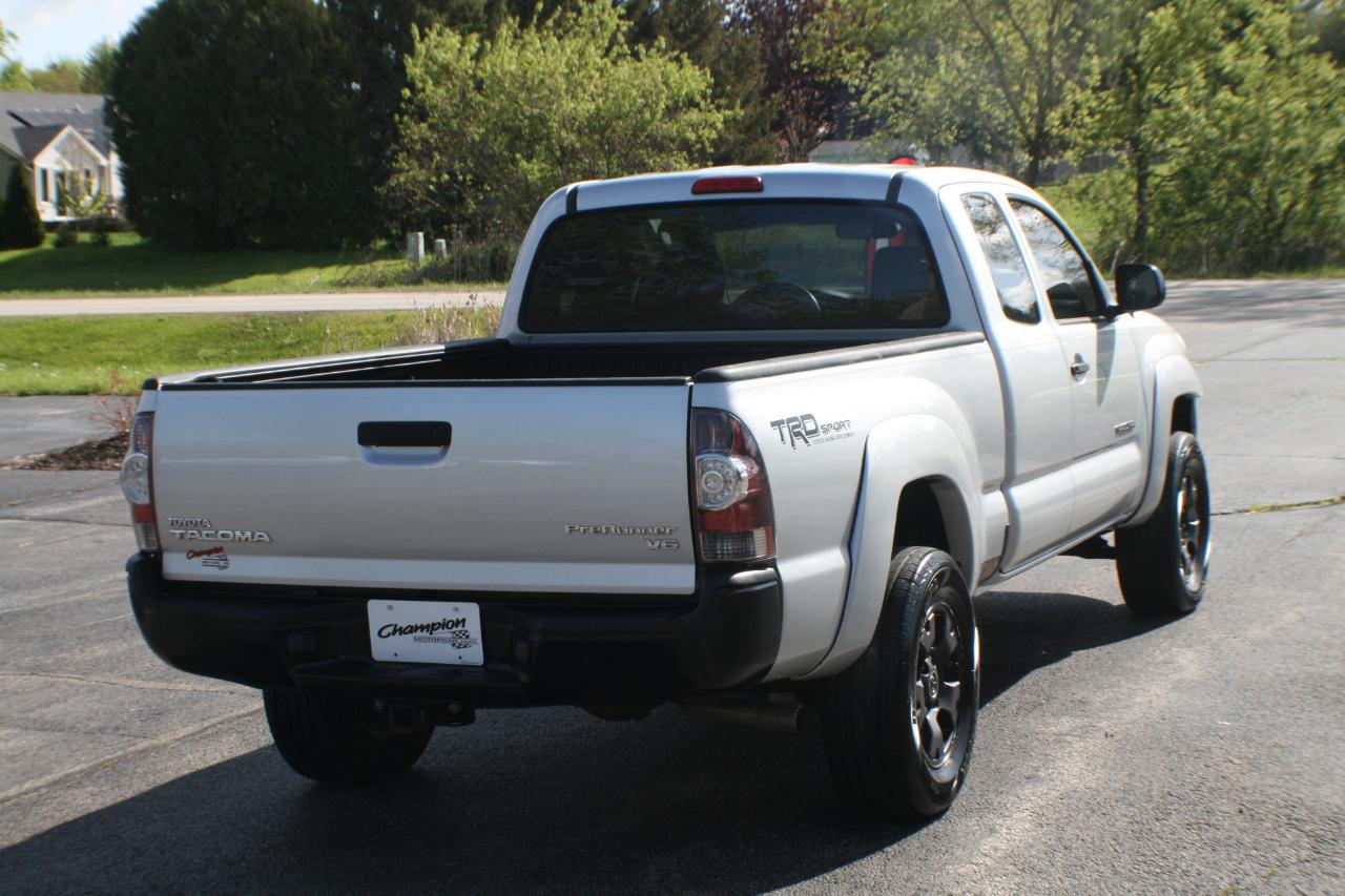 Toyota Tacoma PreRunner Access Cab V6 2WD 2006