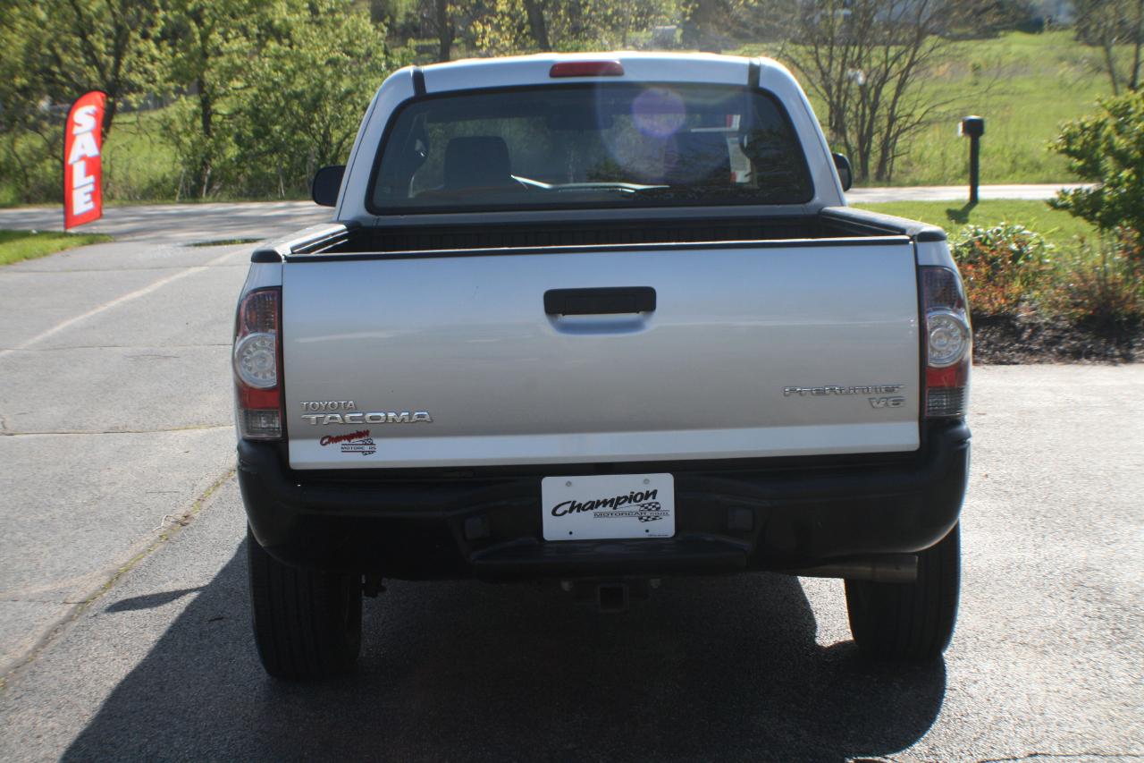 Toyota Tacoma PreRunner Access Cab V6 2WD 2006