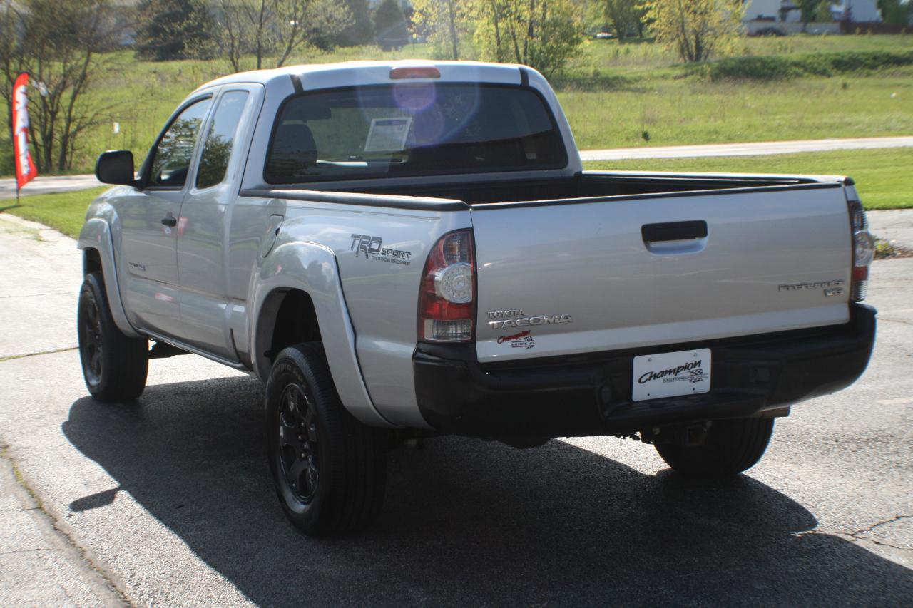 Toyota Tacoma PreRunner Access Cab V6 2WD 2006