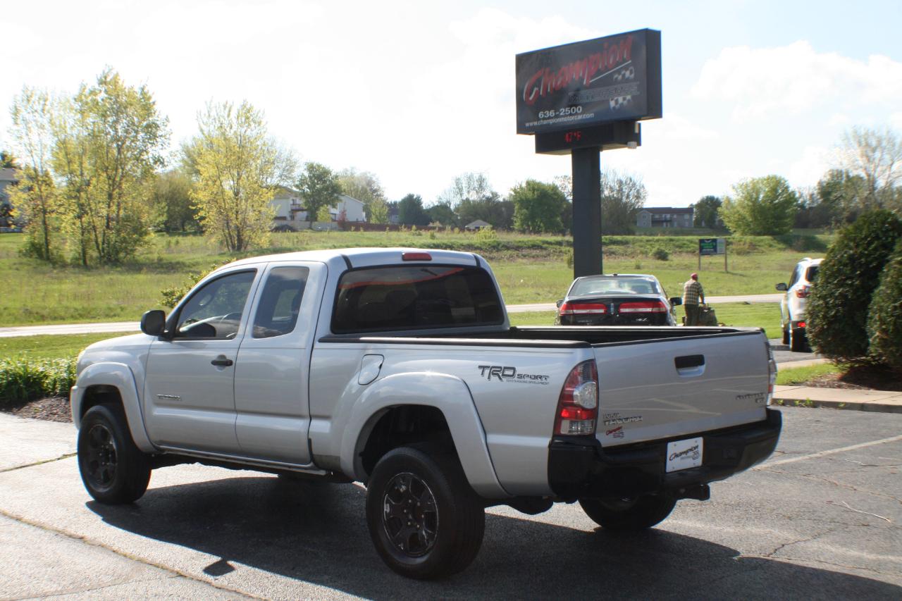 Toyota Tacoma PreRunner Access Cab V6 2WD 2006