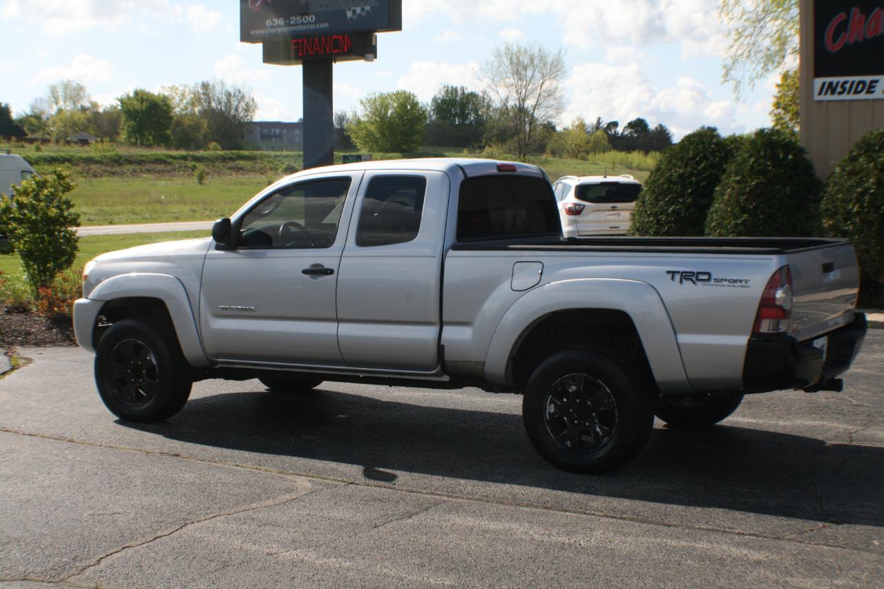 Toyota Tacoma PreRunner Access Cab V6 2WD 2006