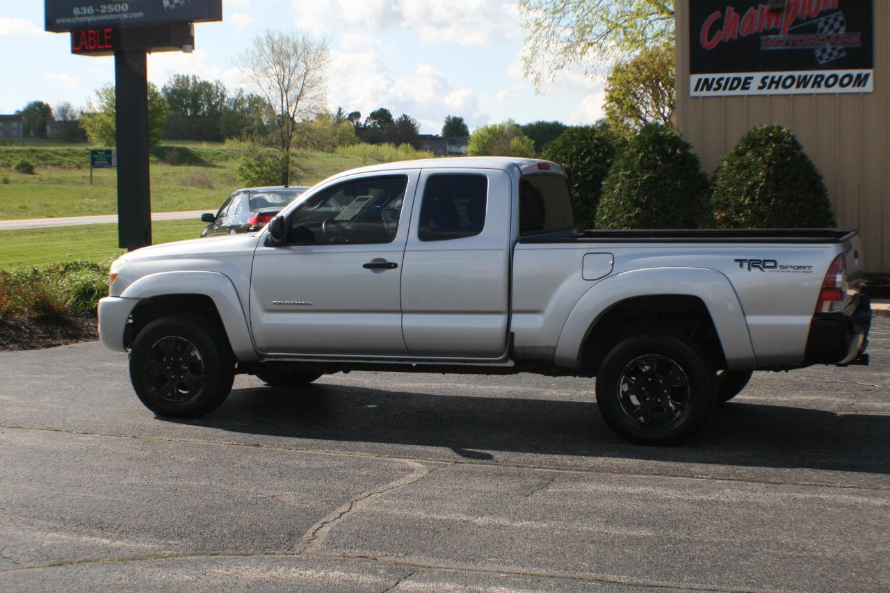Toyota Tacoma PreRunner Access Cab V6 2WD 2006