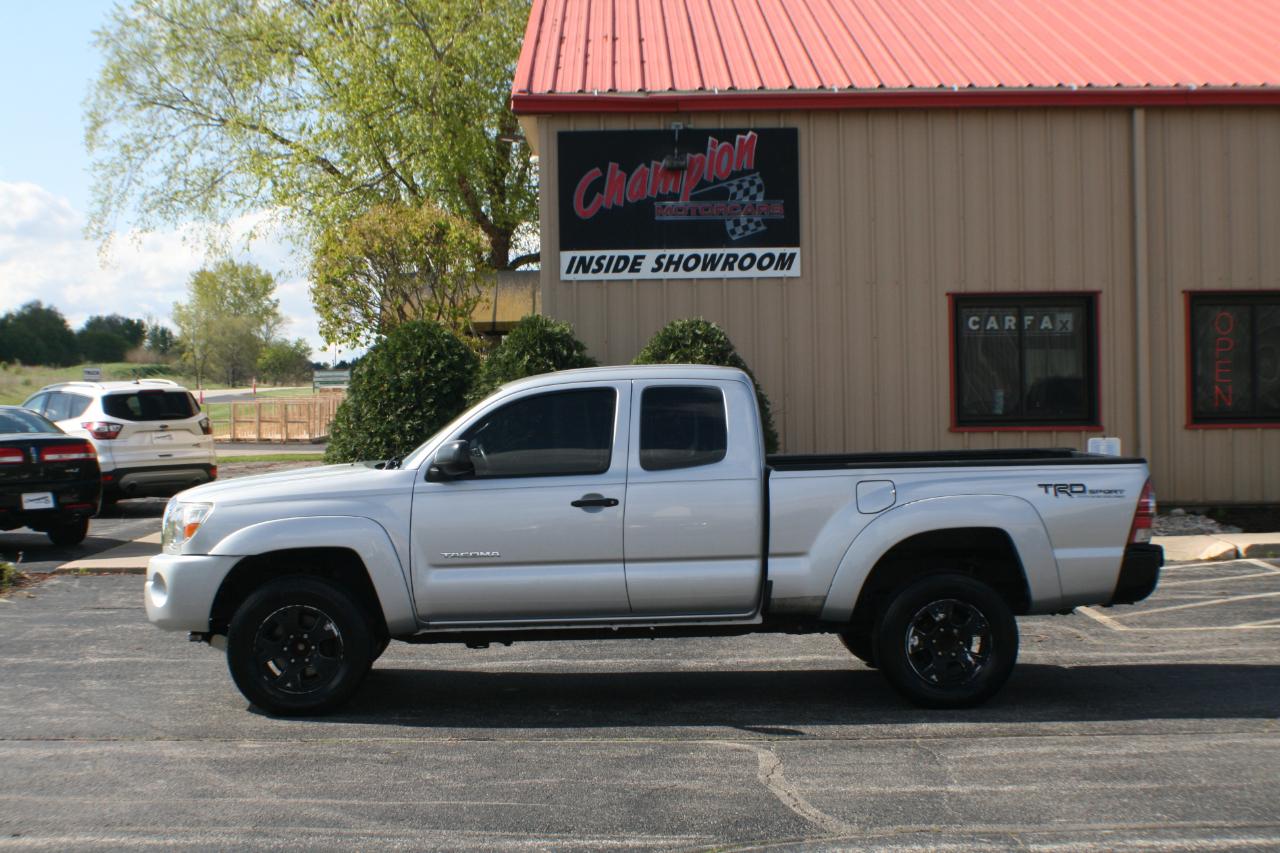 Toyota Tacoma PreRunner Access Cab V6 2WD 2006