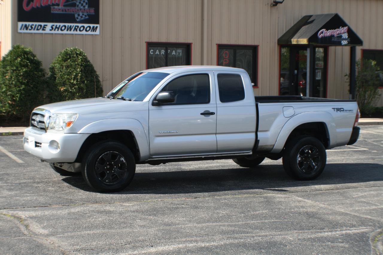 Toyota Tacoma PreRunner Access Cab V6 2WD 2006