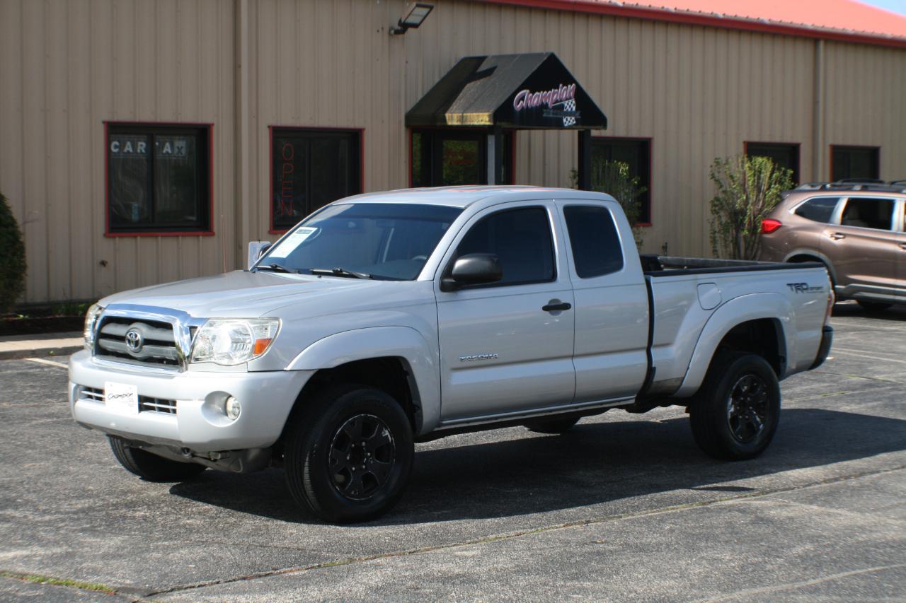 Toyota Tacoma PreRunner Access Cab V6 2WD 2006