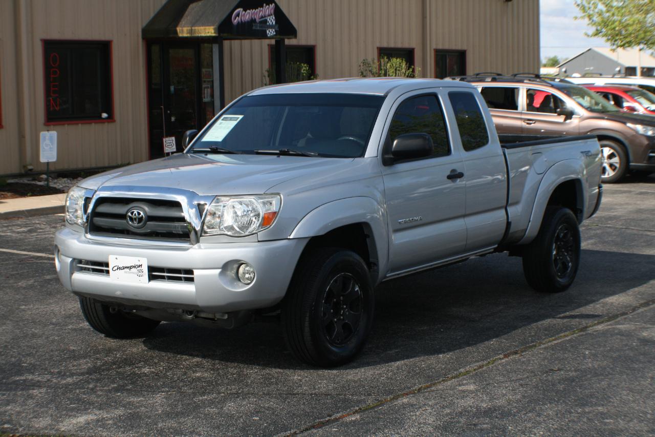 Toyota Tacoma PreRunner Access Cab V6 2WD 2006