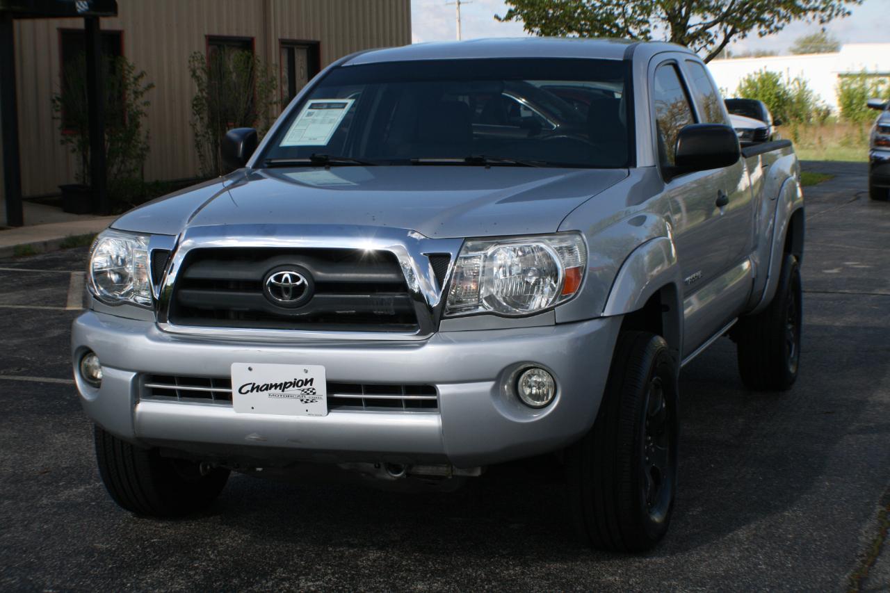 Toyota Tacoma PreRunner Access Cab V6 2WD 2006
