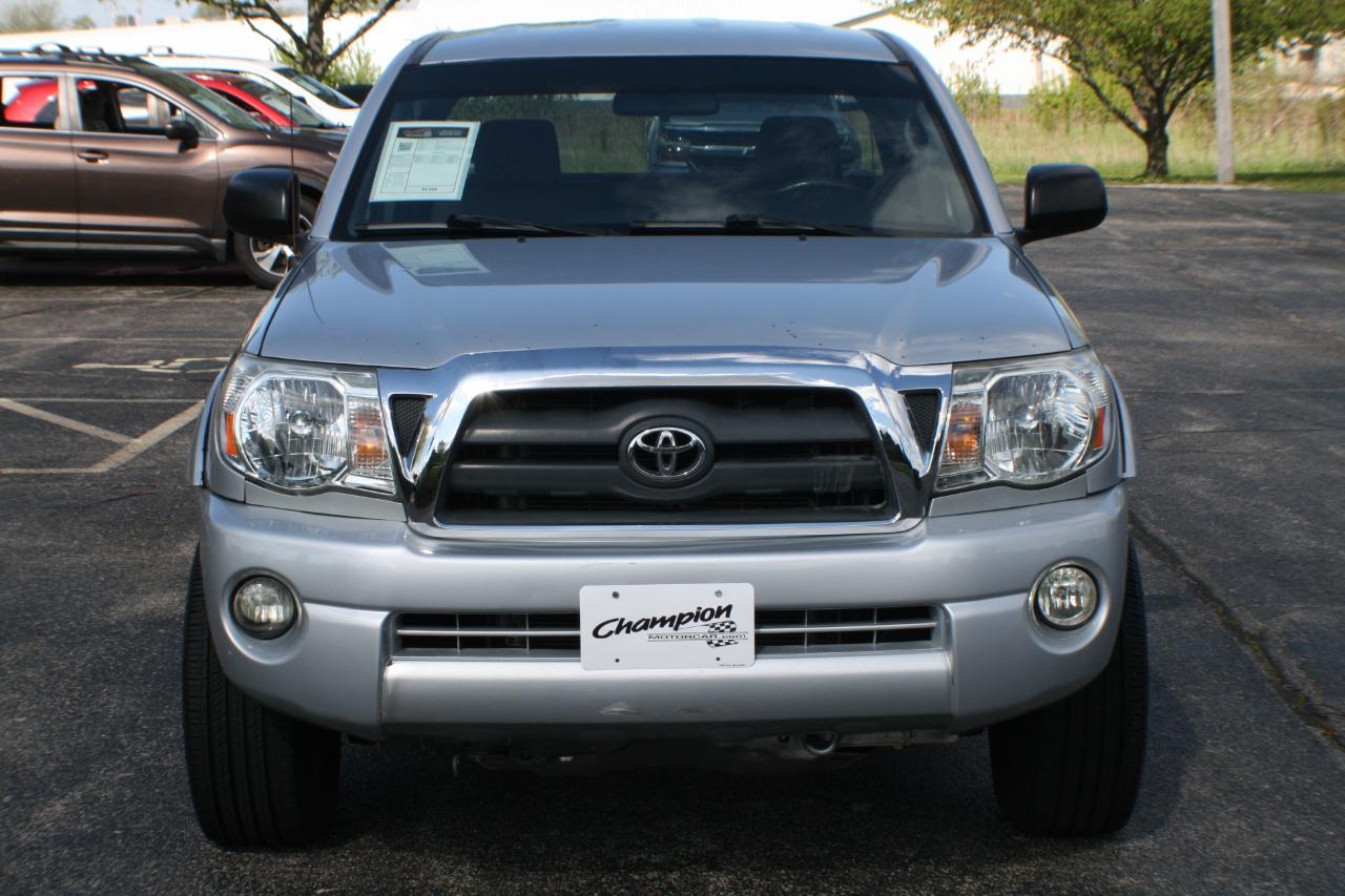 Toyota Tacoma PreRunner Access Cab V6 2WD 2006