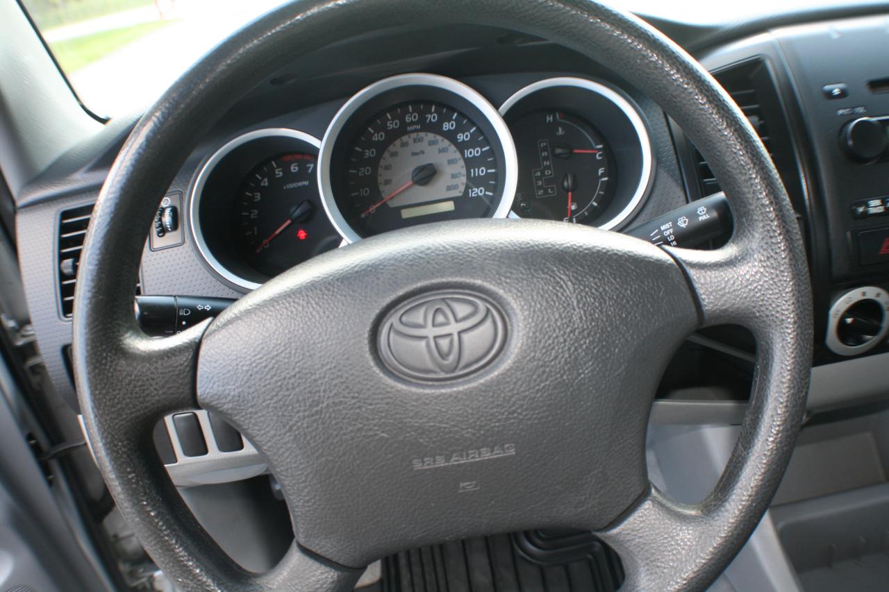 Toyota Tacoma PreRunner Access Cab V6 2WD 2006