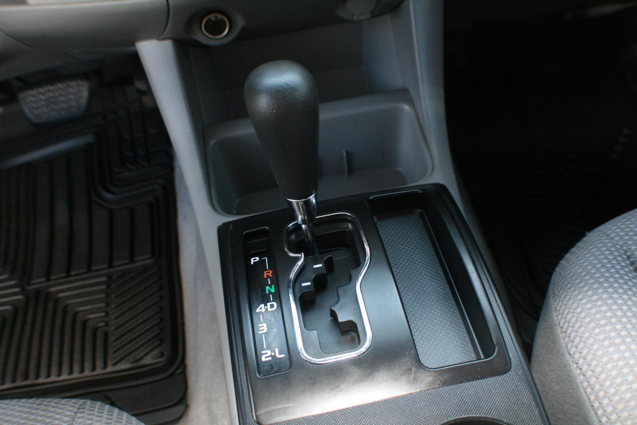 Toyota Tacoma PreRunner Access Cab V6 2WD 2006