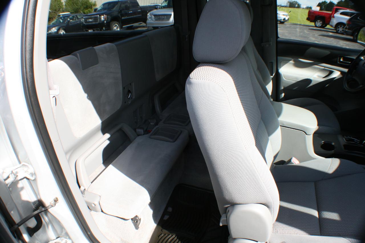 Toyota Tacoma PreRunner Access Cab V6 2WD 2006