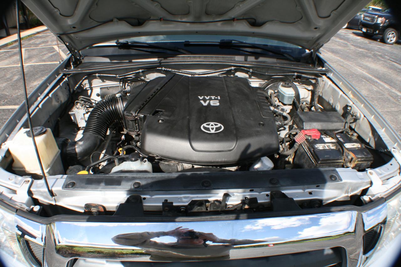 Toyota Tacoma PreRunner Access Cab V6 2WD 2006