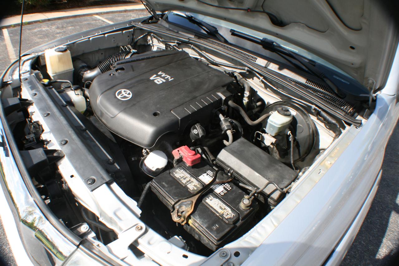 Toyota Tacoma PreRunner Access Cab V6 2WD 2006