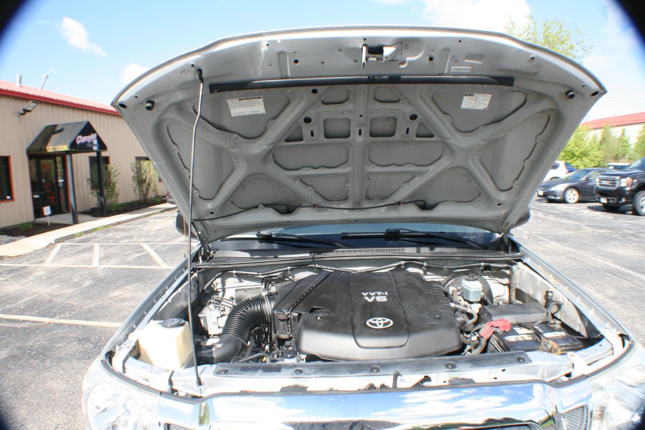 Toyota Tacoma PreRunner Access Cab V6 2WD 2006