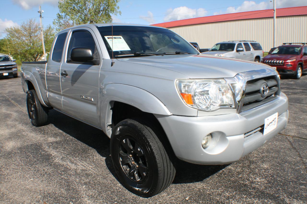 Toyota Tacoma PreRunner Access Cab V6 2WD 2006