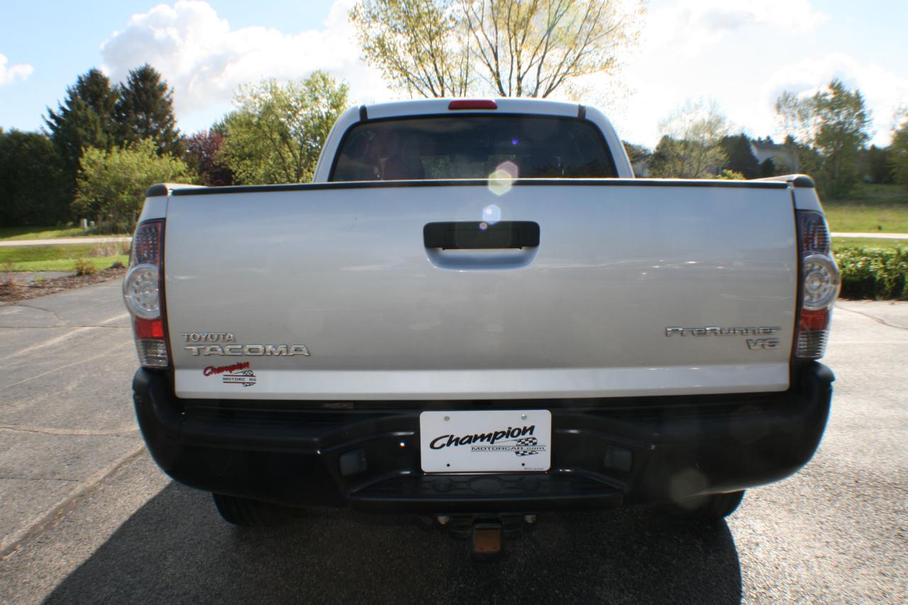 Toyota Tacoma PreRunner Access Cab V6 2WD 2006