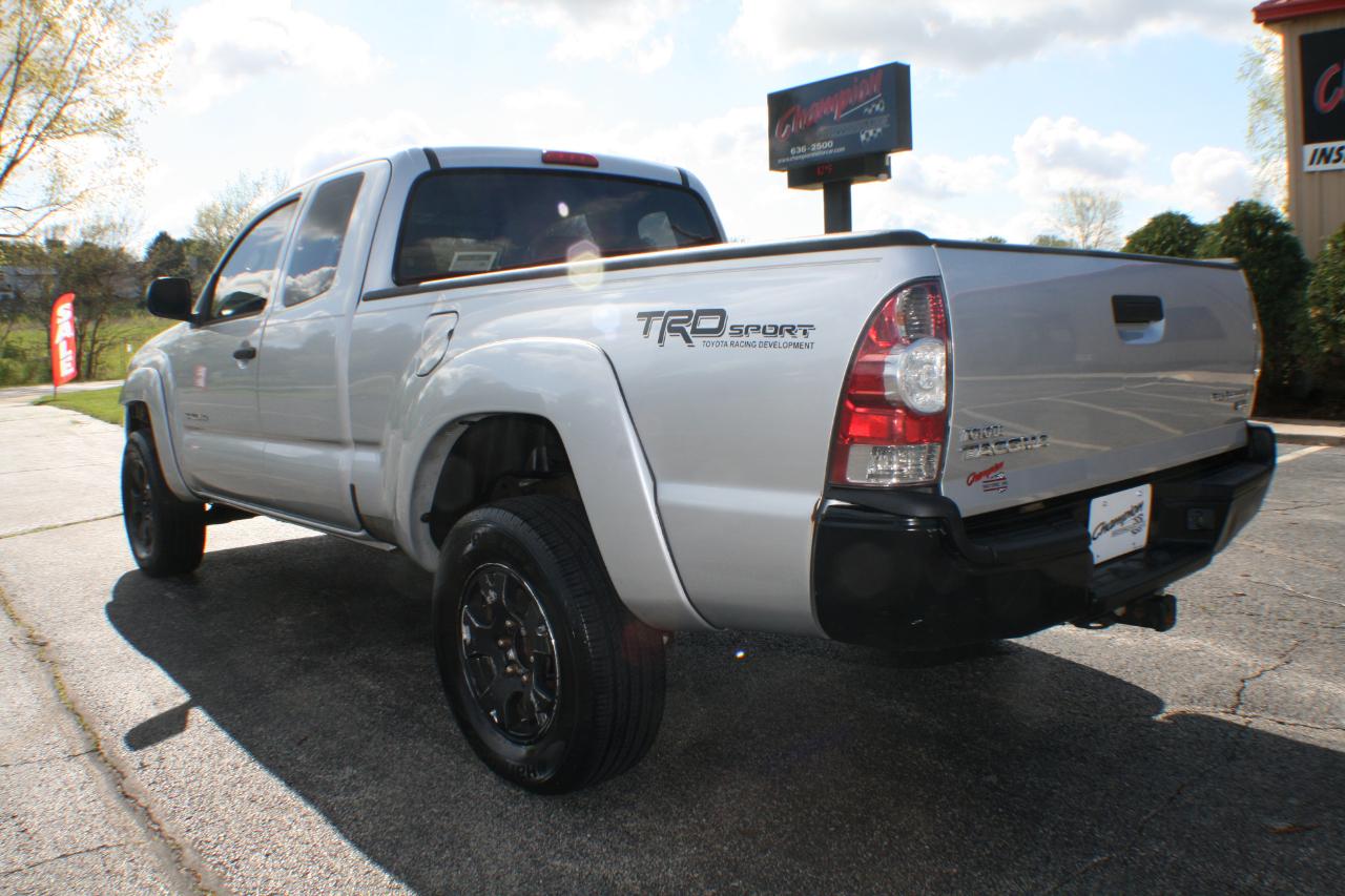 Toyota Tacoma PreRunner Access Cab V6 2WD 2006