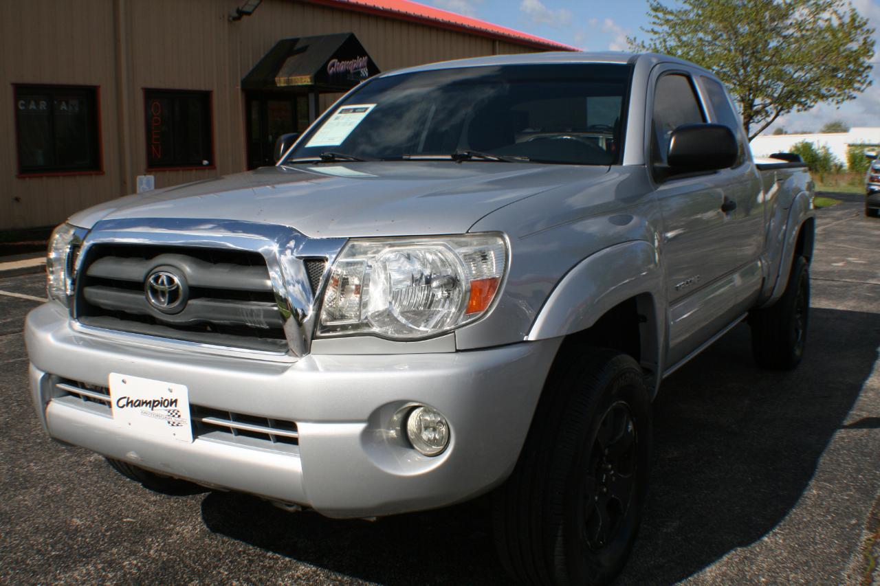 Toyota Tacoma PreRunner Access Cab V6 2WD 2006