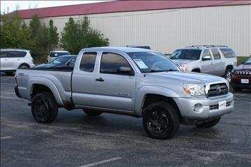 2006 Toyota Tacoma PreRunner Access Cab V6 2WD