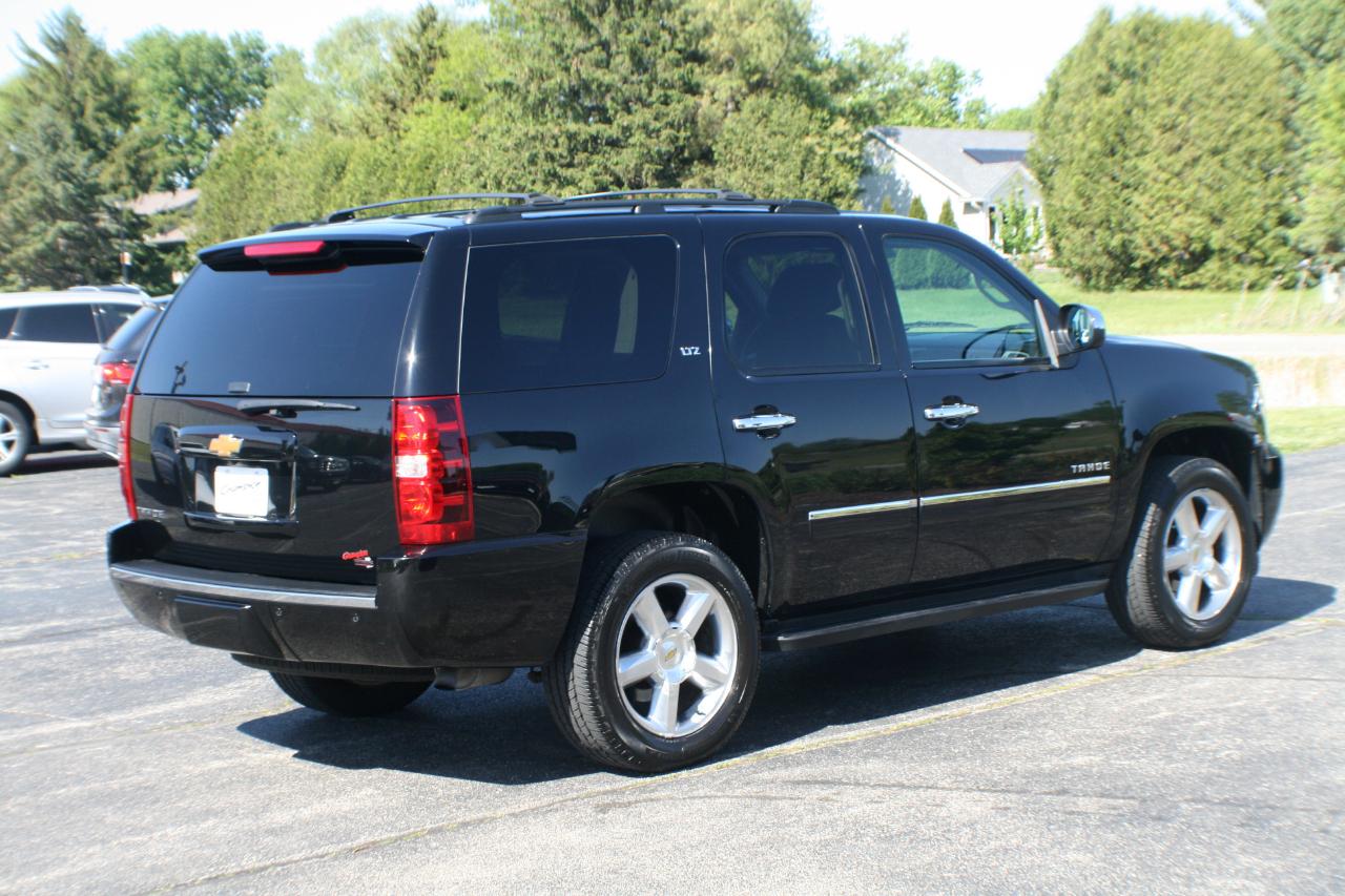 Chevrolet Tahoe LTZ 4WD 2014