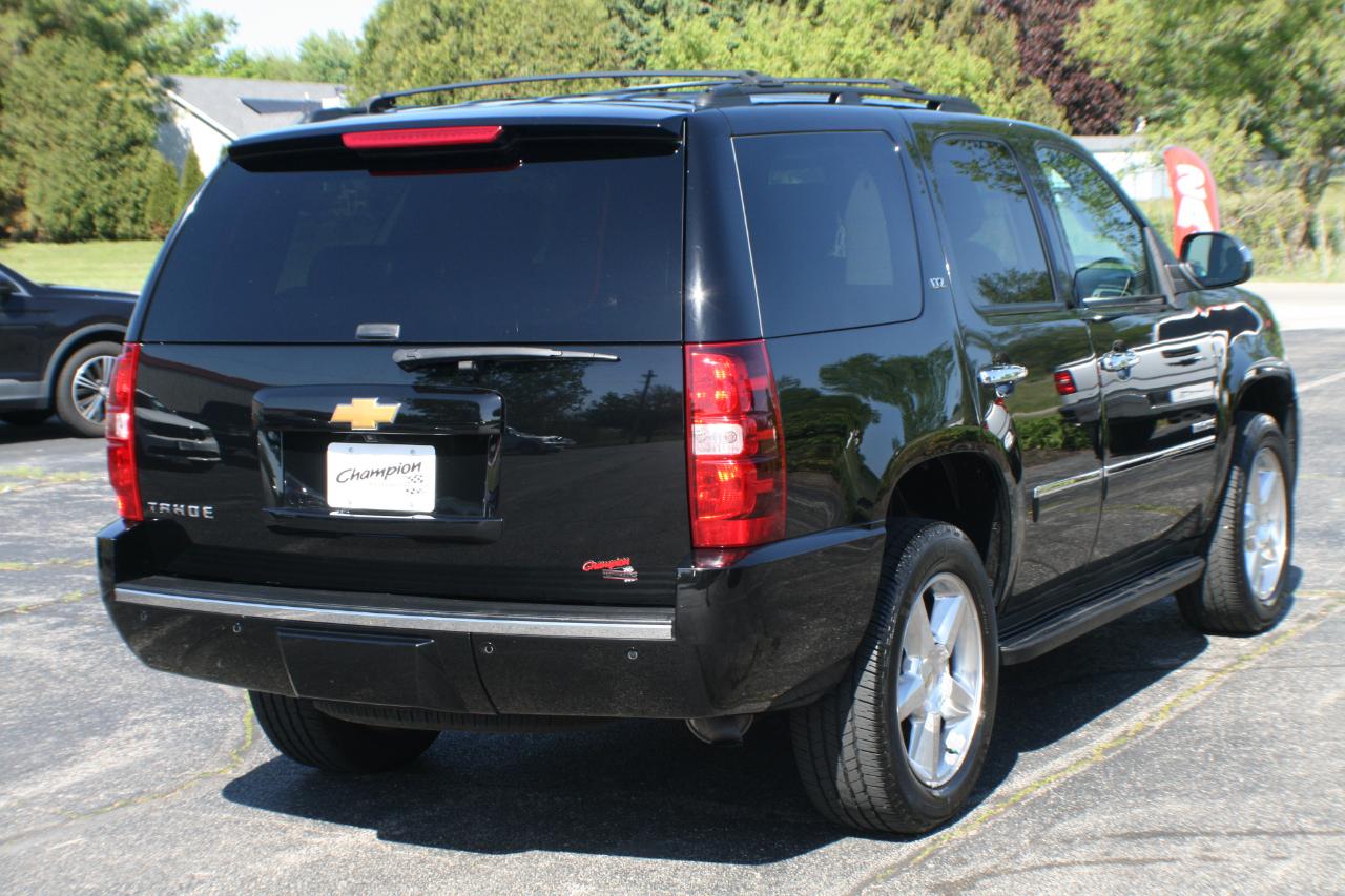 Chevrolet Tahoe LTZ 4WD 2014