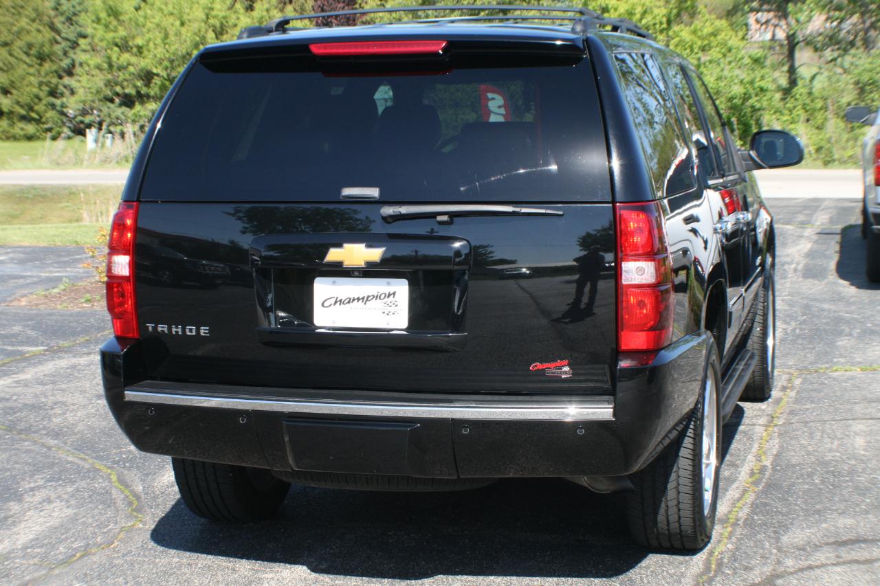 Chevrolet Tahoe LTZ 4WD 2014