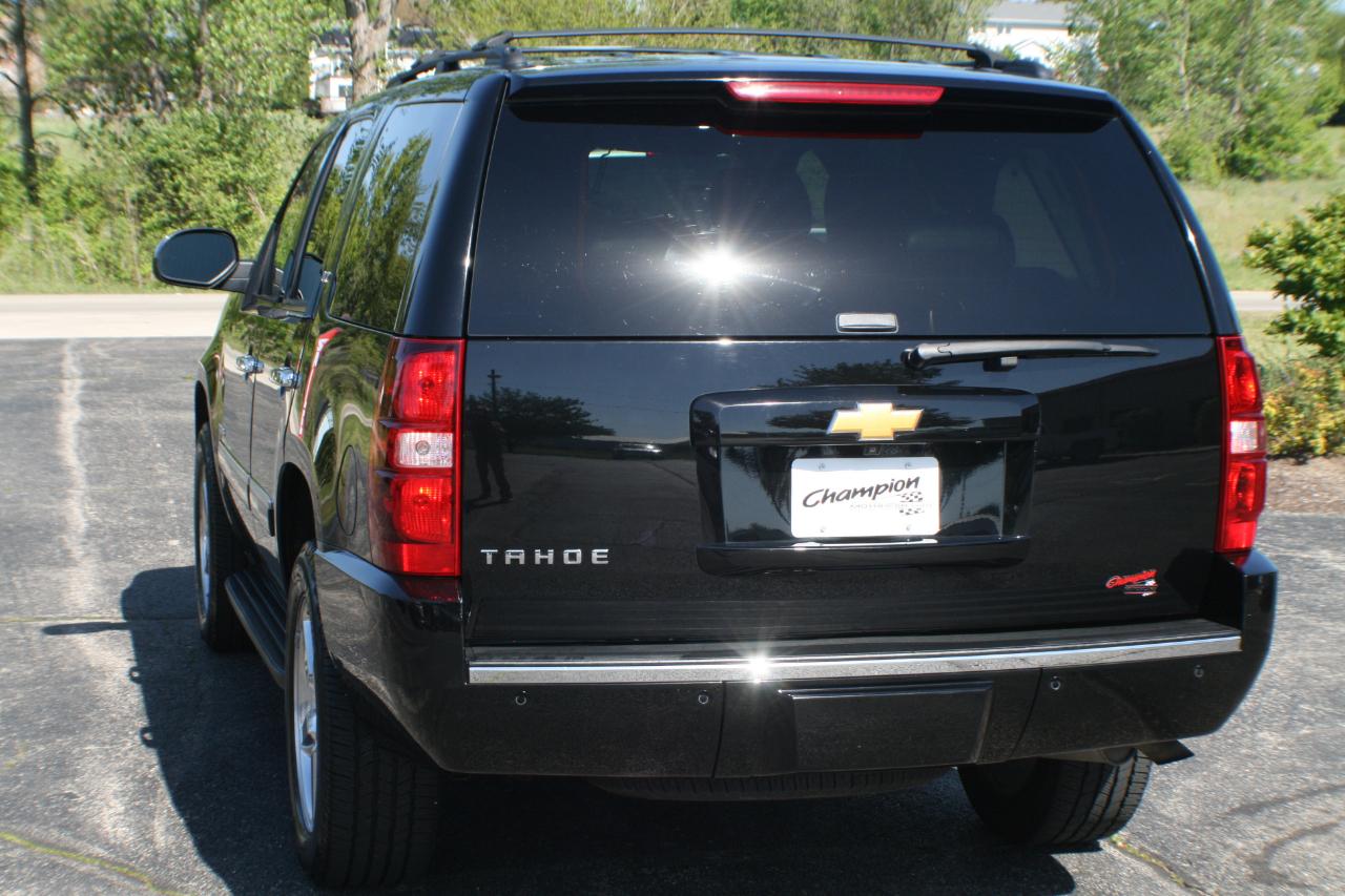 Chevrolet Tahoe LTZ 4WD 2014