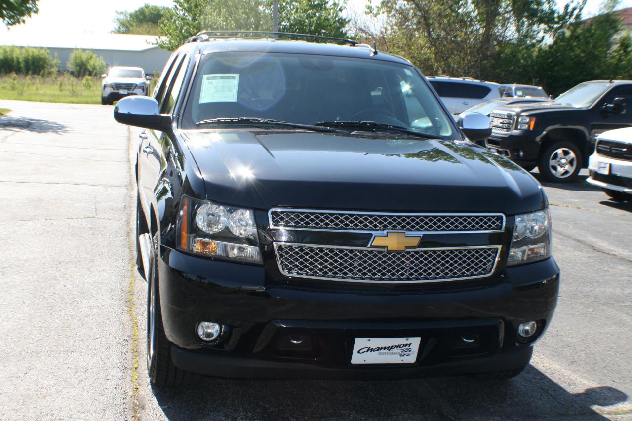 Chevrolet Tahoe LTZ 4WD 2014