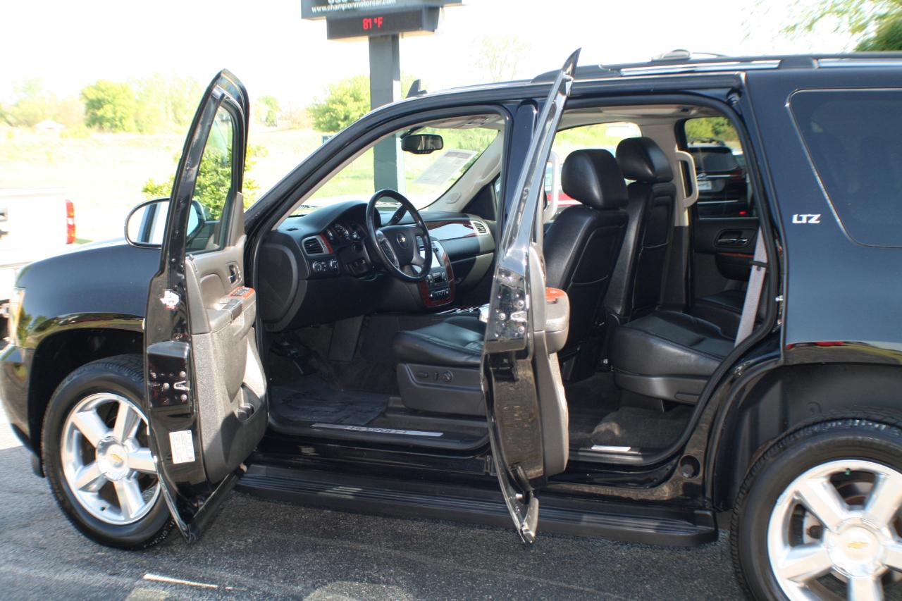 Chevrolet Tahoe LTZ 4WD 2014