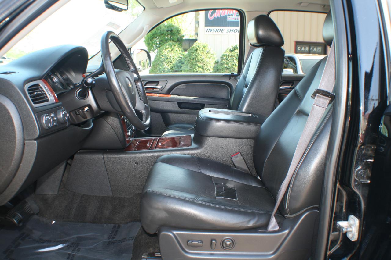 Chevrolet Tahoe LTZ 4WD 2014