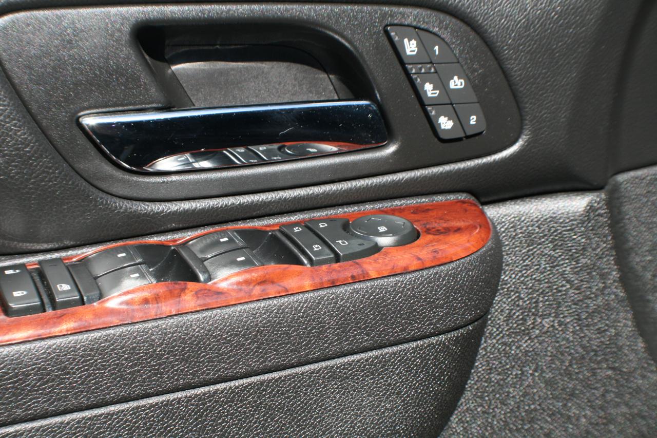 Chevrolet Tahoe LTZ 4WD 2014