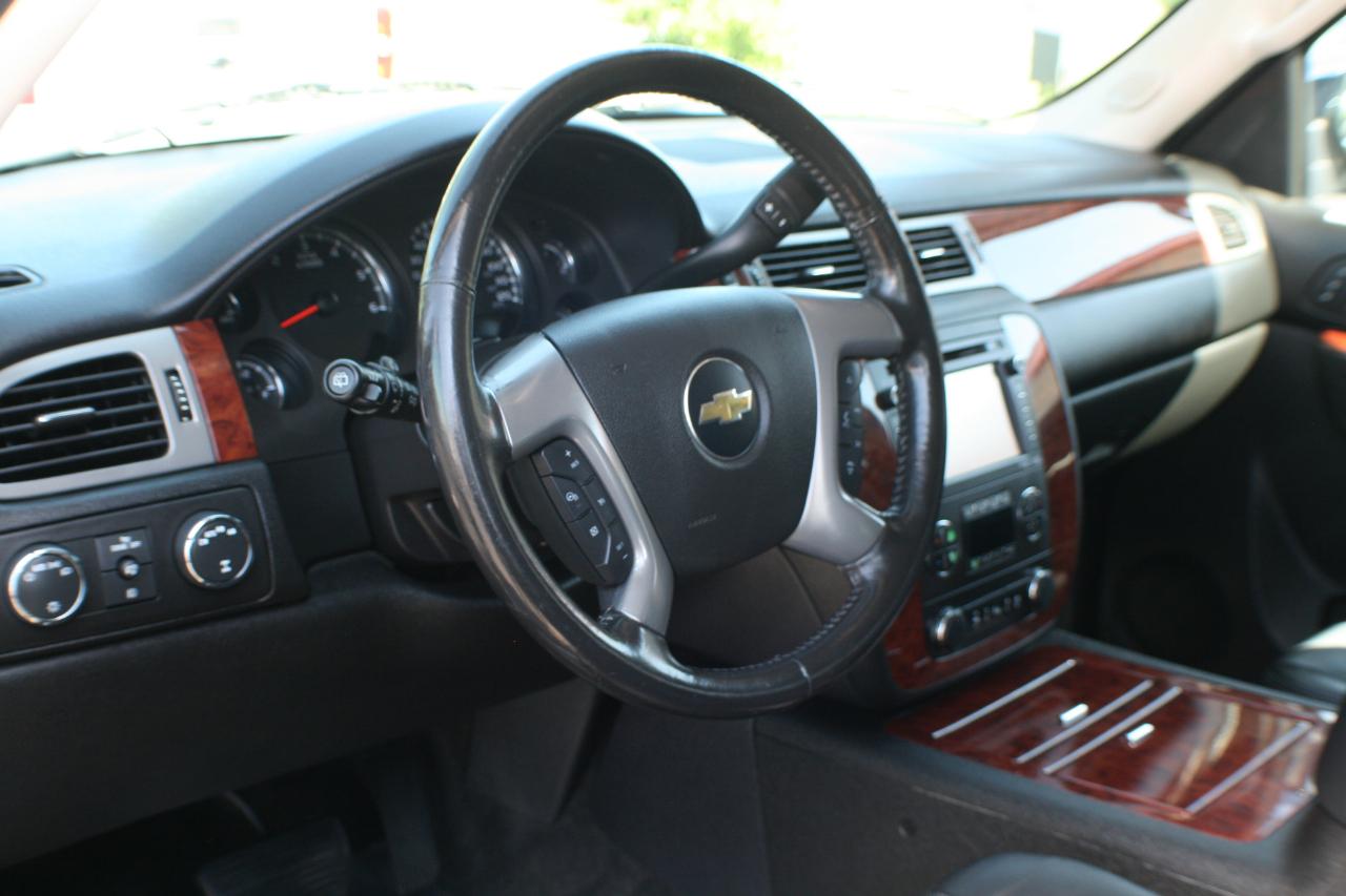 Chevrolet Tahoe LTZ 4WD 2014