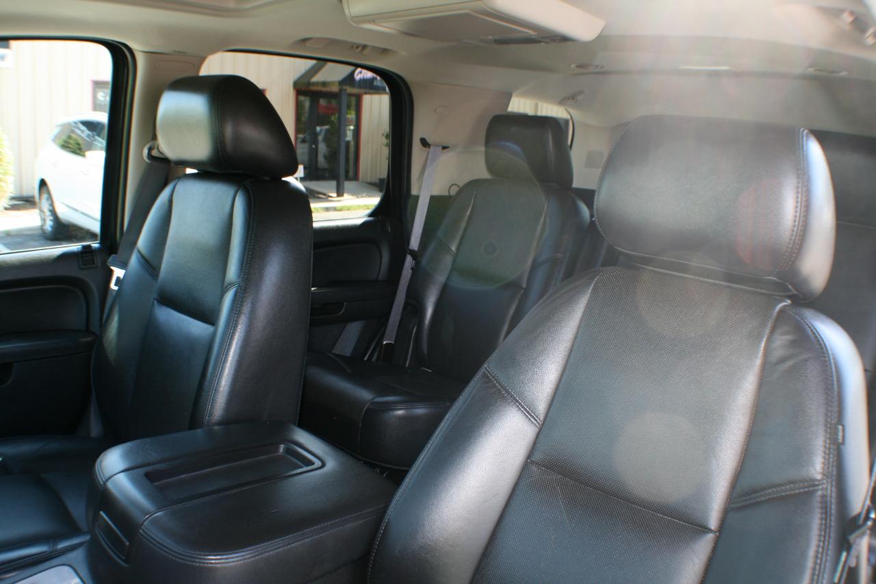 Chevrolet Tahoe LTZ 4WD 2014