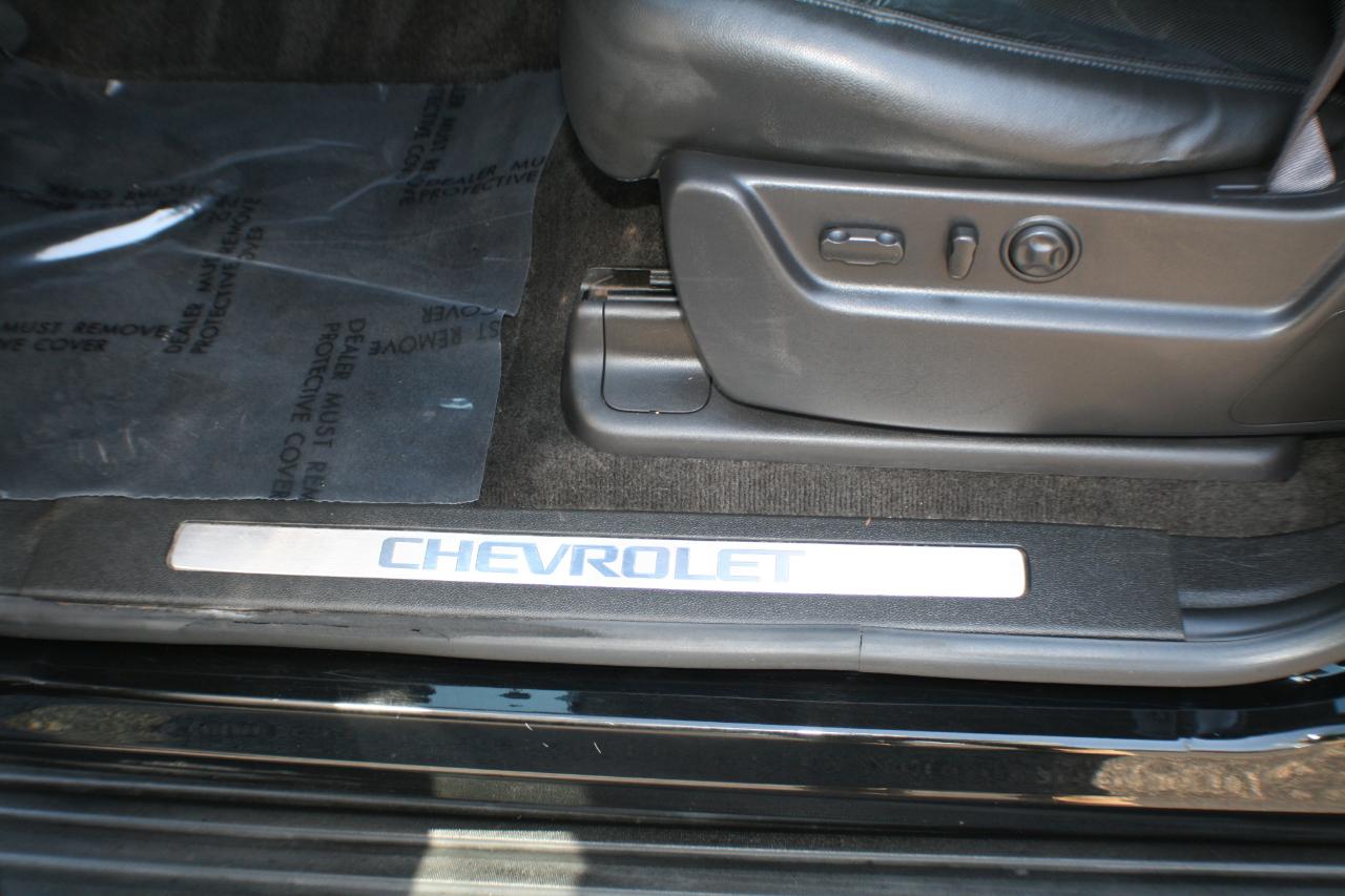 Chevrolet Tahoe LTZ 4WD 2014